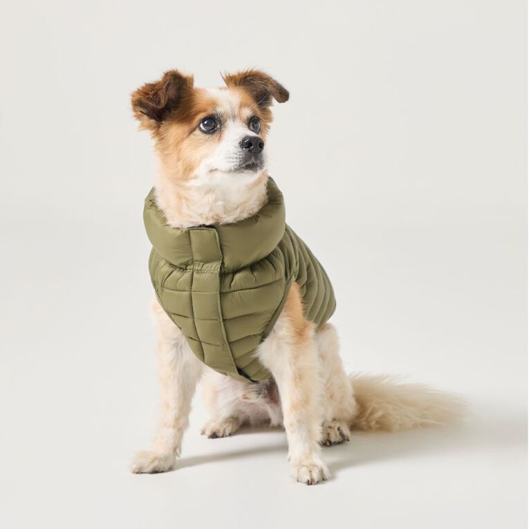 Petzone Reversible Puffer Medium, , hi-res