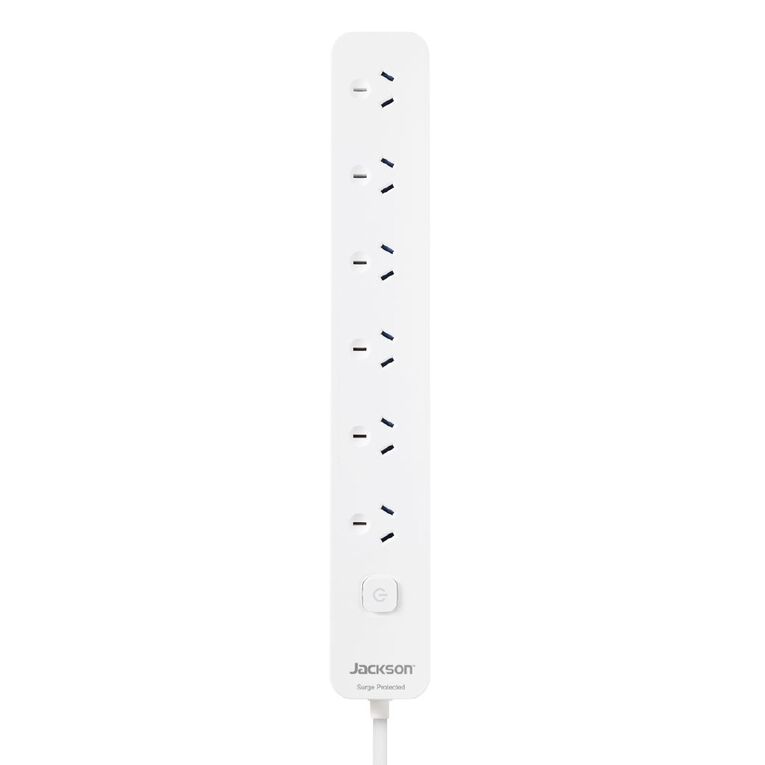 Jackson Surge Protection Powerboard, , hi-res