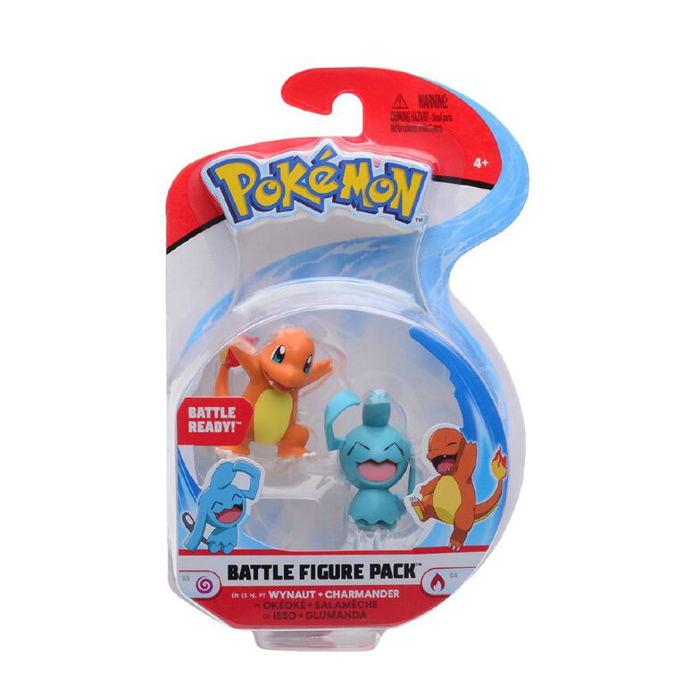 Pokemon Figure Pack 5cm & 7cm Assorted, , hi-res