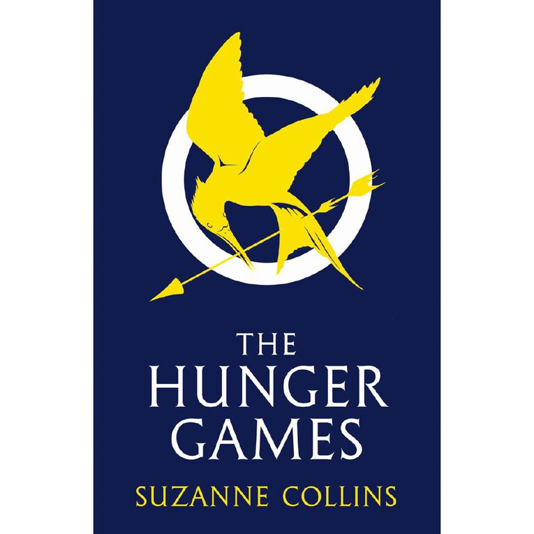 The Hunger Games #1 by Suzanne Collins, , hi-res