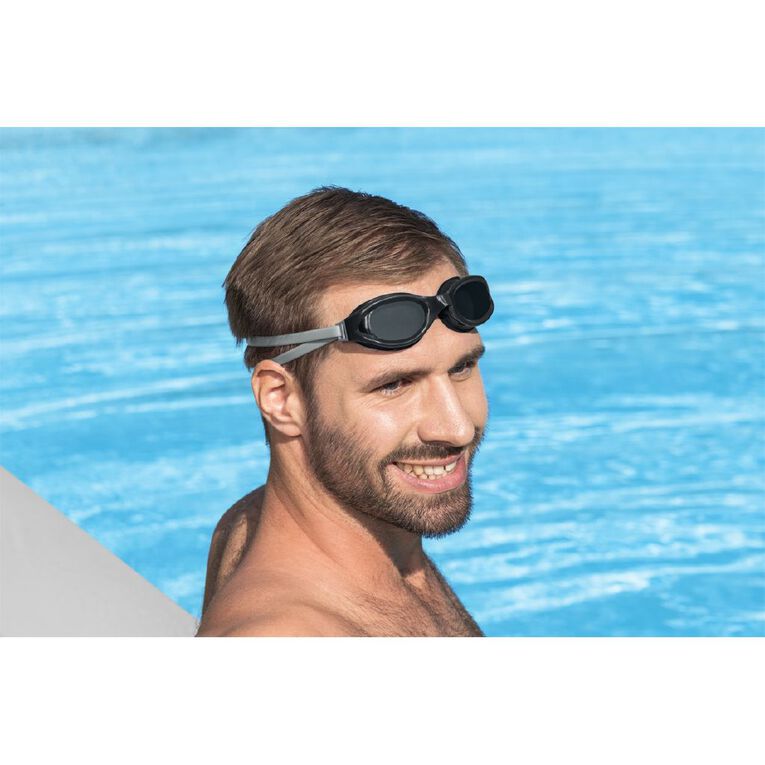 Bestway Accelera Adults Goggles 14+, , hi-res