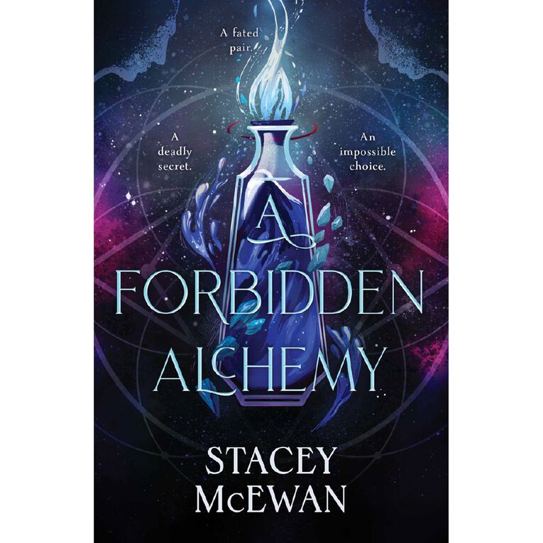 A Forbidden Alchemy by Stacey McEwan, , hi-res