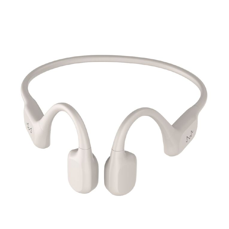 3SIXT Salt Sound EASE Bone Conduction Sport Headphone Grey Light, , hi-res