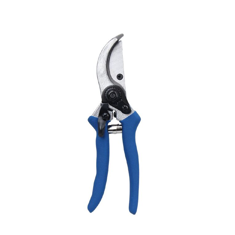 Kiwi Garden Heavy Duty Bypass Pruner 20.7x5.4x1.8cm, , hi-res
