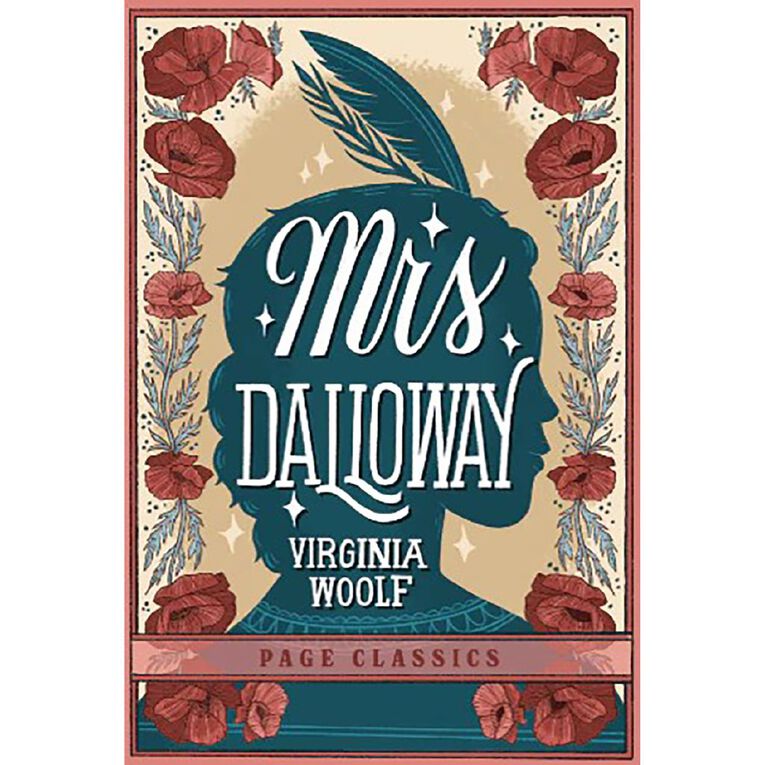 Mrs Dalloway by Virgina Woolf, , hi-res