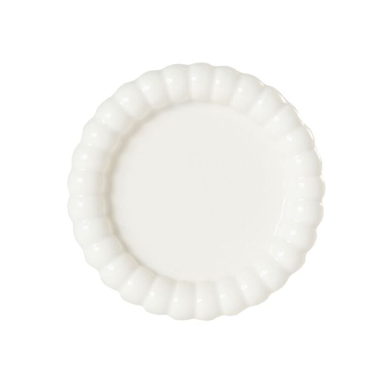 Living & Co Bubble Trinket Tray White One Size, , hi-res