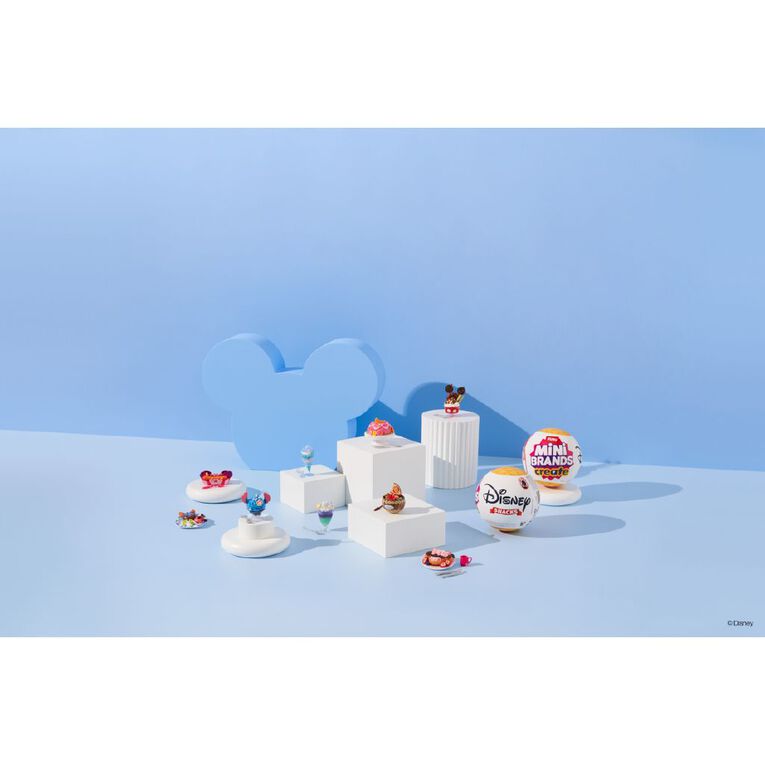 Zuru Mini Brands Disney Snacks Create Series 1, , hi-res