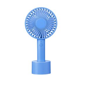Living & Co Handheld Fan Blue