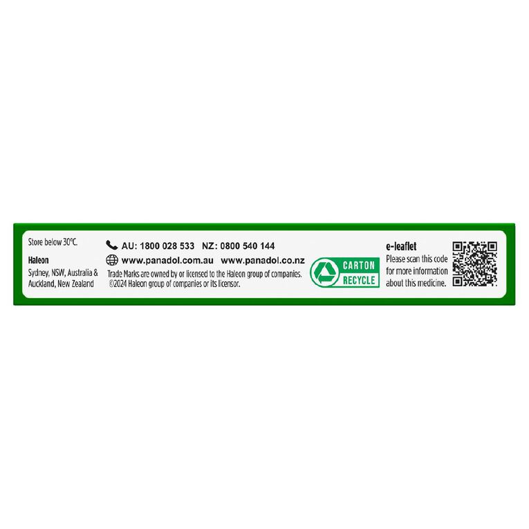 Panadol Extra 16 Caplets, , hi-res