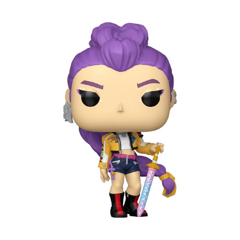 Funko Pop Vinyl K-Pop Demon Hunters Rumi Pop, , hi-res
