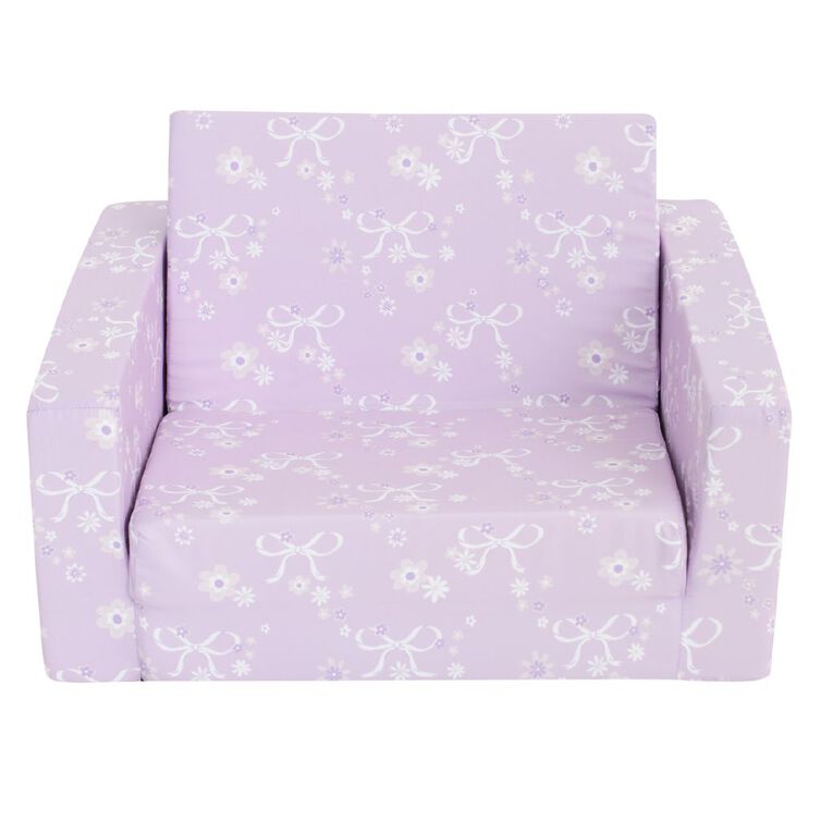 Living & Co Kids Flip Sofa Bows, , hi-res