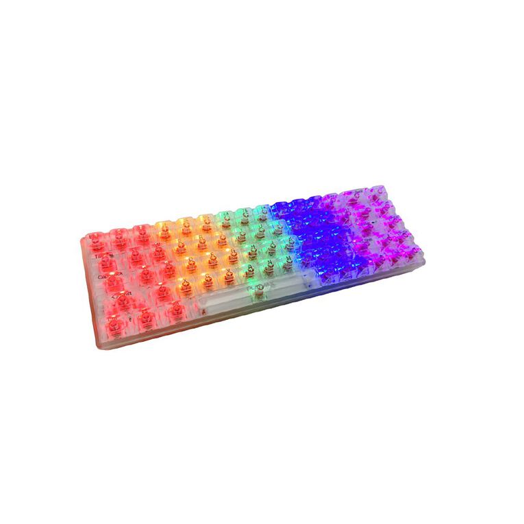 Playmax Aurora Mechanical Gaming Keyboard, , hi-res