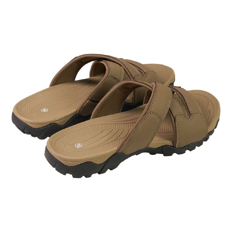 H&H Men's Kenneth Sandals, Beige, hi-res