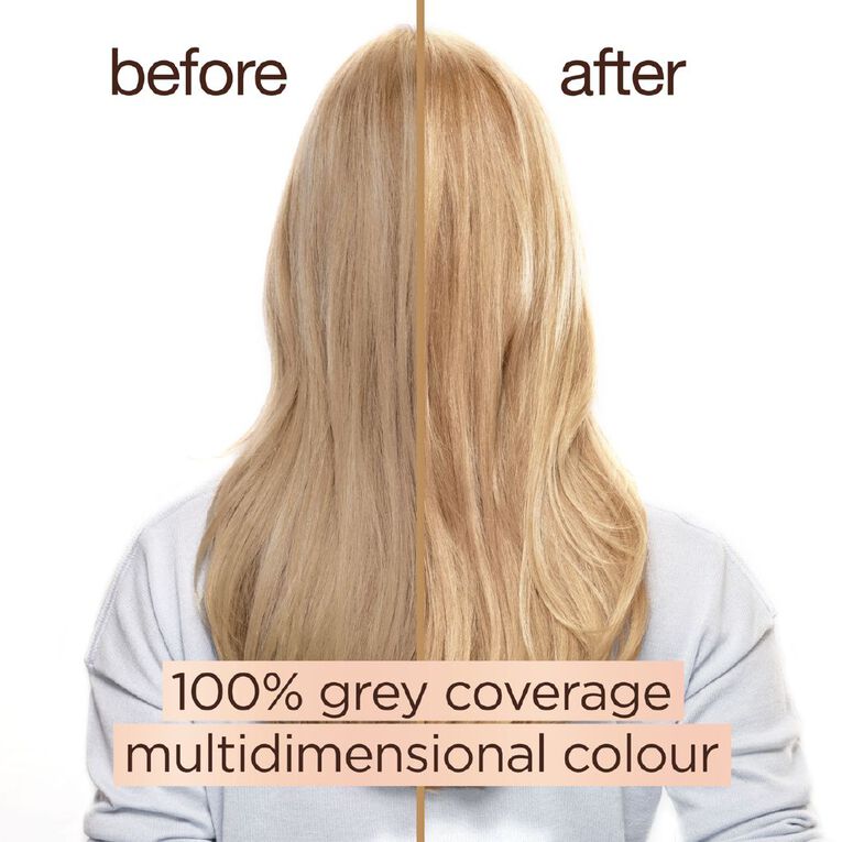 Garnier Good Hair Colour Vanilla Blonde 9.1, , hi-res