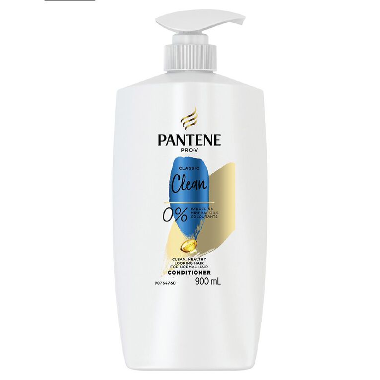 Pantene Classic Conditioner 900ml, , hi-res