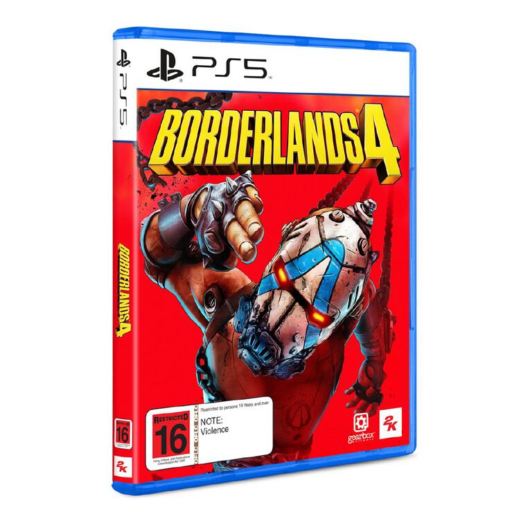 PS5 Borderlands 4, , hi-res