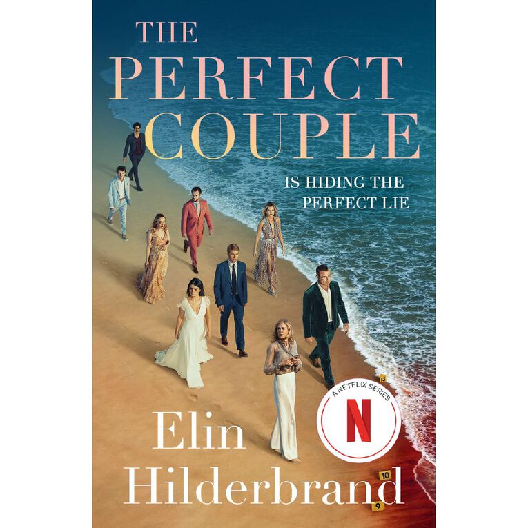 The Perfect Couple by Elin Hilderbrand, , hi-res