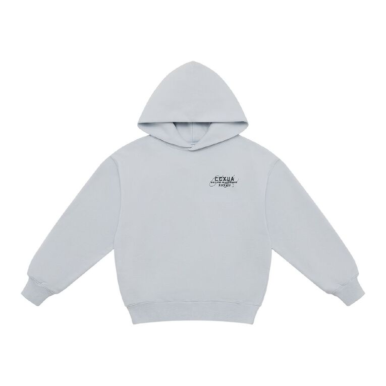Young Original Urban Academy Heavy Weight Hoodie, Blue Light, hi-res