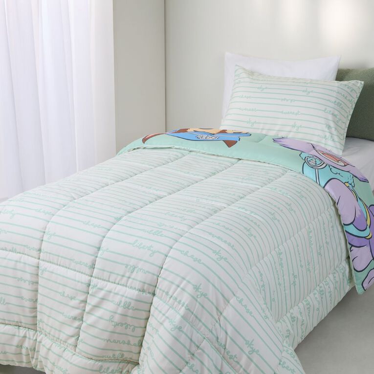 Paw Patrol Comforter Set 2-Piece Multi-Coloured King Single, , hi-res