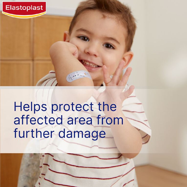 Elastoplast Frozen Plasters 20 Pack, , hi-res