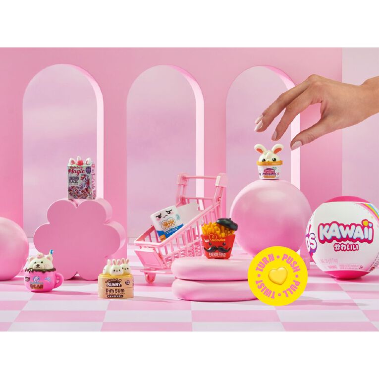 Zuru Mini Brands Kawii Series 1 Assorted, , hi-res