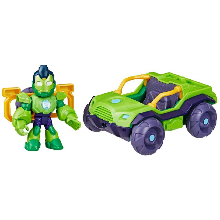Marvel Iron Man & Friends Vehicle Figure Assorted, , hi-res