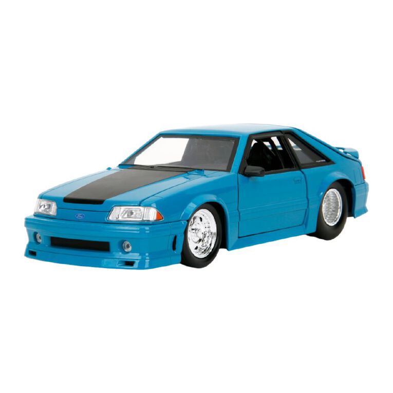 Jada Fast & Furious 1:24 Diecast Vehicle Assorted, , hi-res