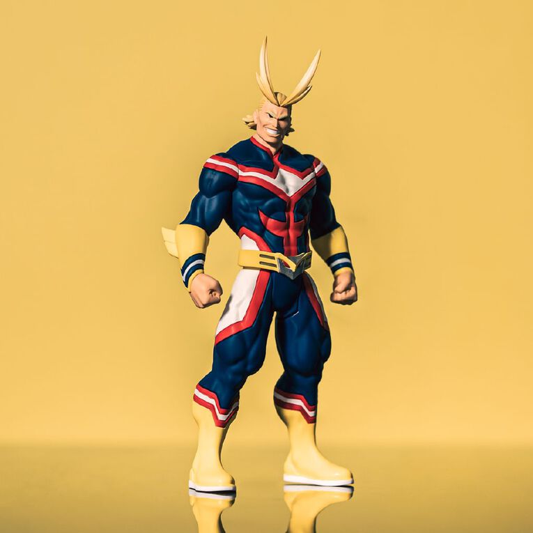 Spark-Fig My Hero Academia Collekazaro All Might, , hi-res
