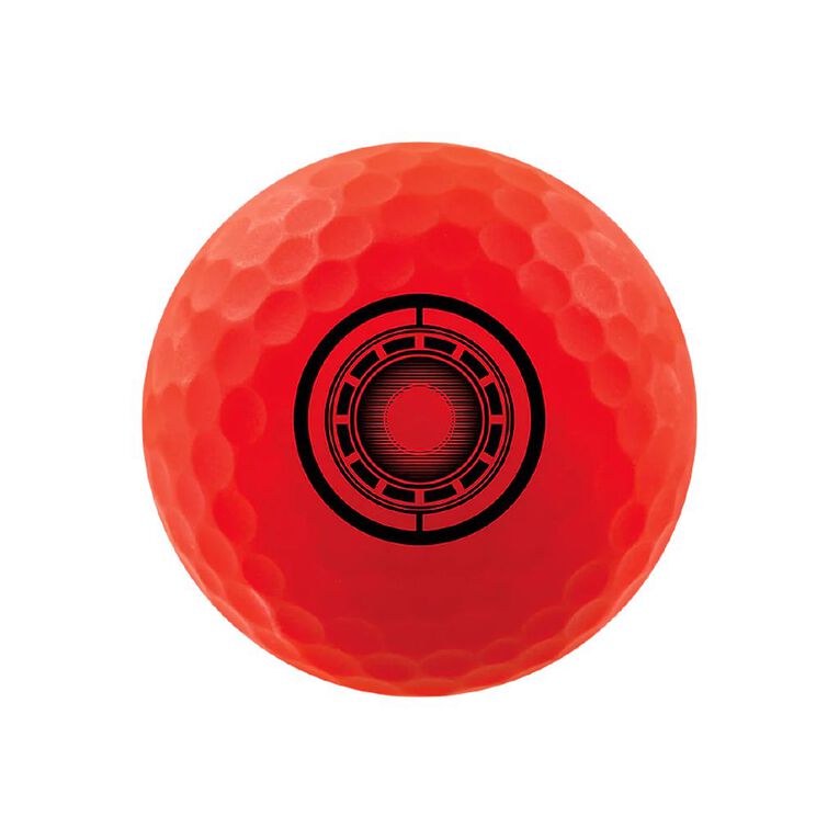 Volvik Marvel Iron Man Volvik Golf Balls And Marker, , hi-res