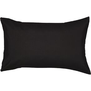 Living & Co Pillowcase Standard Microfibre 2 Piece 48cm x 73cm