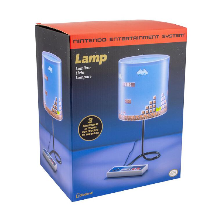 Paladone NES Lamp, , hi-res