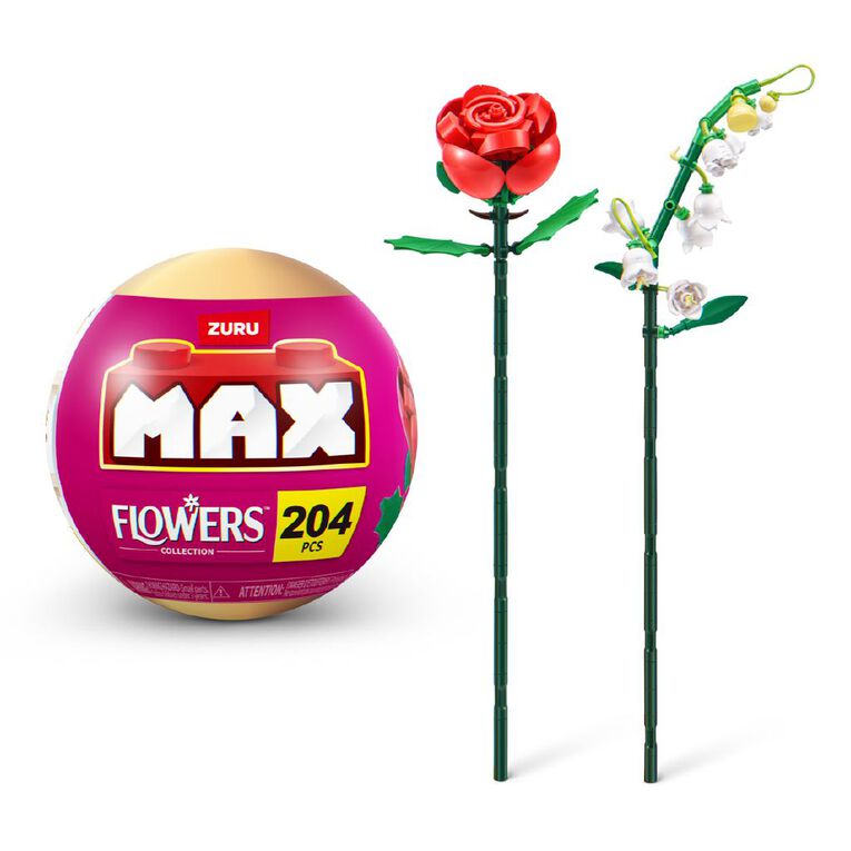 Zuru Max Garden Long Flowers Series 1, , hi-res