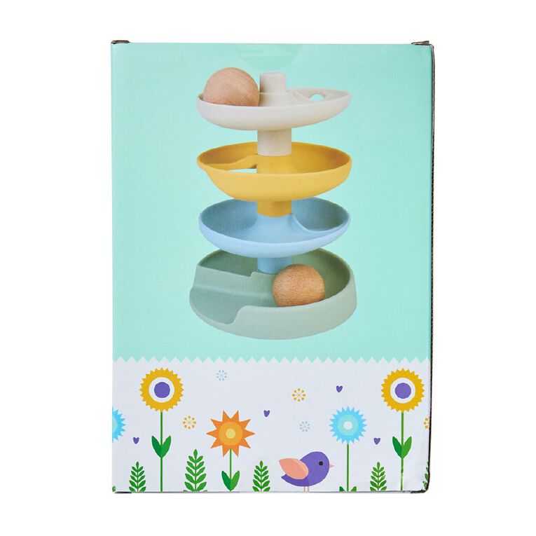 Babywise Silicone Ball Tower, , hi-res