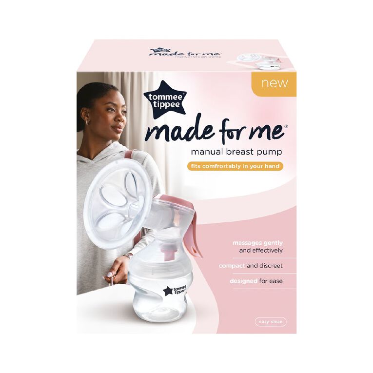 Tommee Tippee Manual Breast Pump, , hi-res