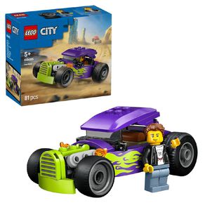LEGO CITY Hotrod 60485
