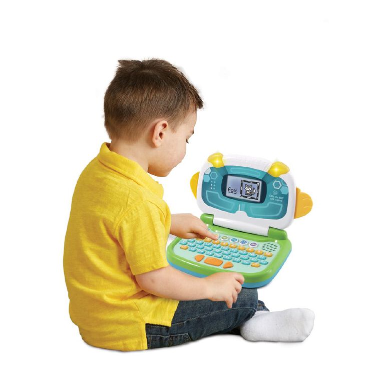 Leap Frog Clic ABC 123 Laptop, , hi-res