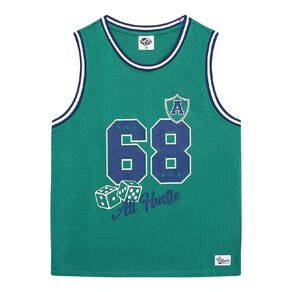 Young Original Basketball Singlet