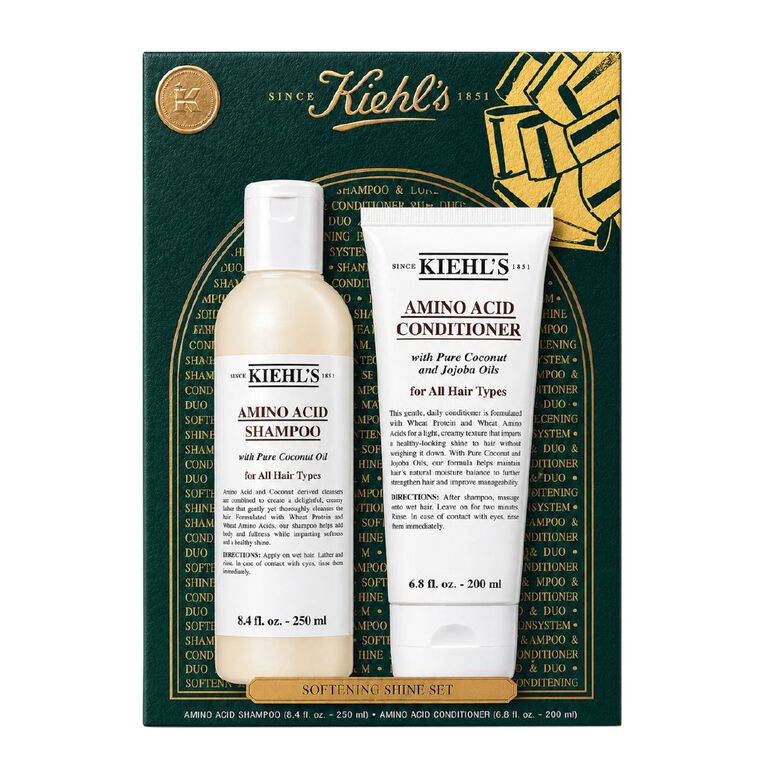 Kiehl's Softening Shine Giftset, , hi-res