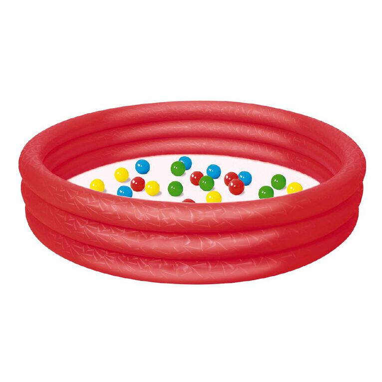 Bestway Indoor Inflatable Ball Pit Assorted Assorted The Warehouse