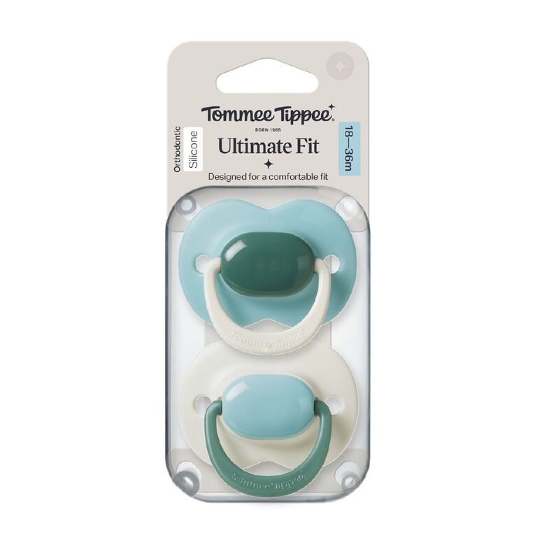 Tommee Tippee Ultimate Fit Soother, , hi-res