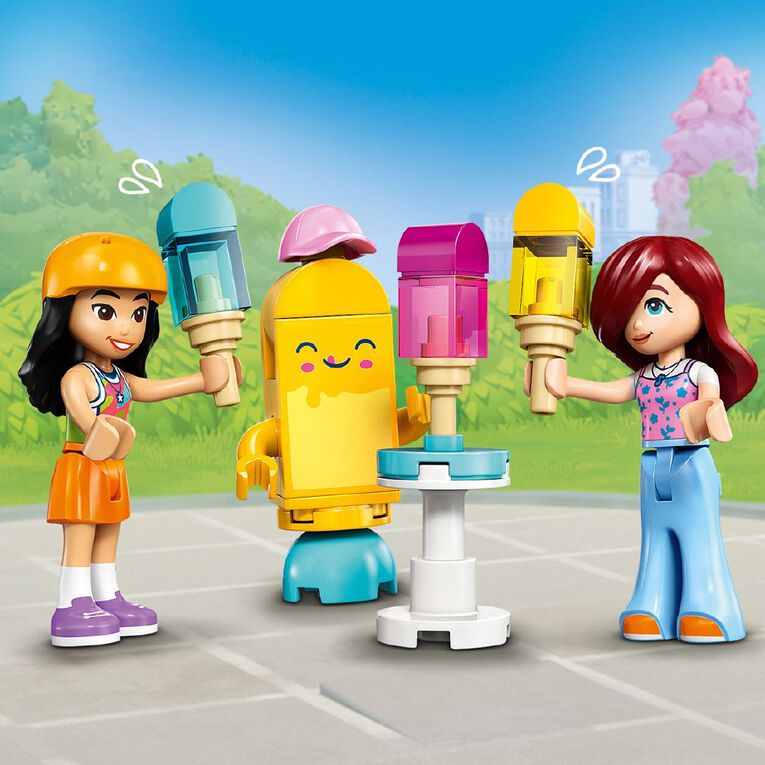 LEGO Friends Ice Cream & Balloon Stand 42692, , hi-res