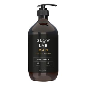 Glow Lab Man Bodywash 900ml
