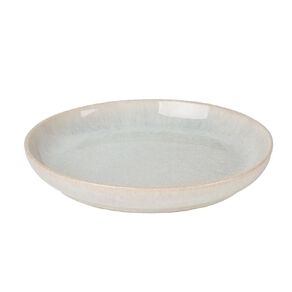 Living & Co Kai Glazed Side Plate Blue/Grey