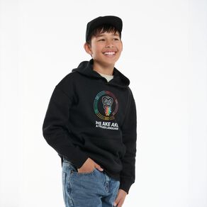 MLC Kia Kaha Te Reo Maori Kids' Hoodie