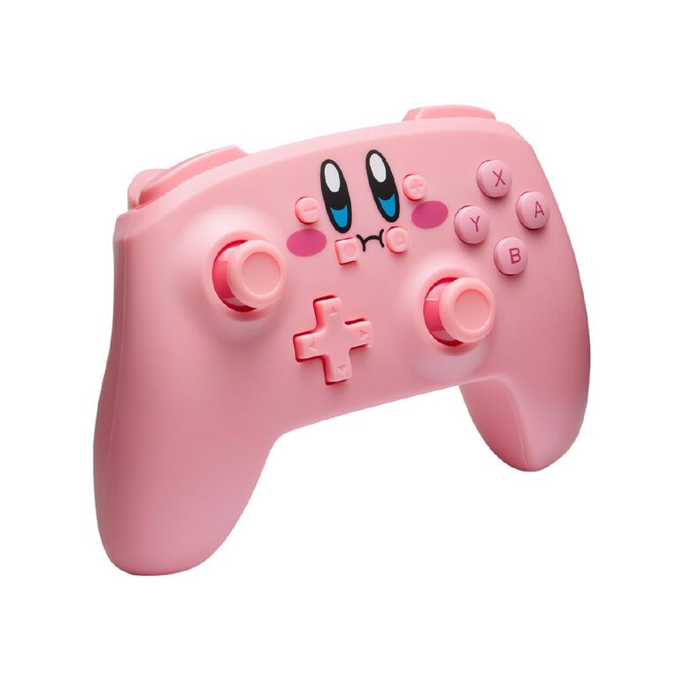 PowerA Nintendo Switch Wireless Controller Kirby, , hi-res