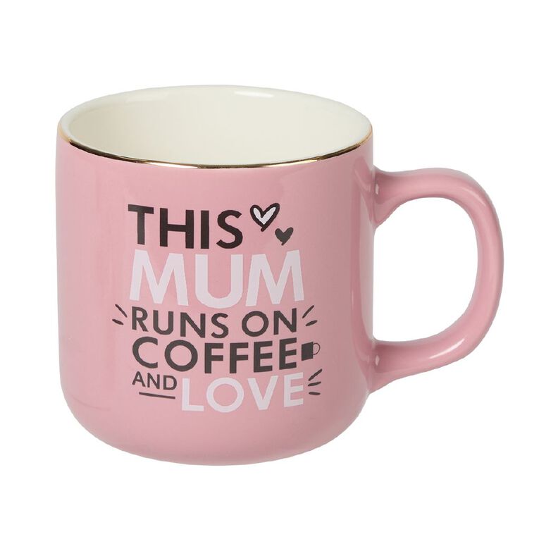 Runs on Coffee - Mug, , hi-res