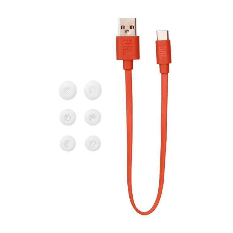 JBL Wave Buds 2 True Wireless Noise Cancelling Earbuds White, , hi-res