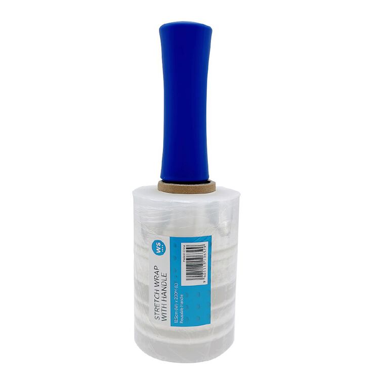 WS Stretch Wrap With Handle 200m, , hi-res