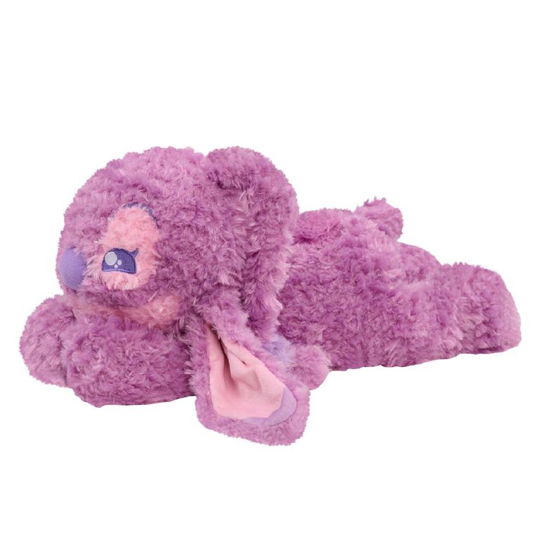 Stitch Angel Comfeez Weighted Scented Plush, , hi-res