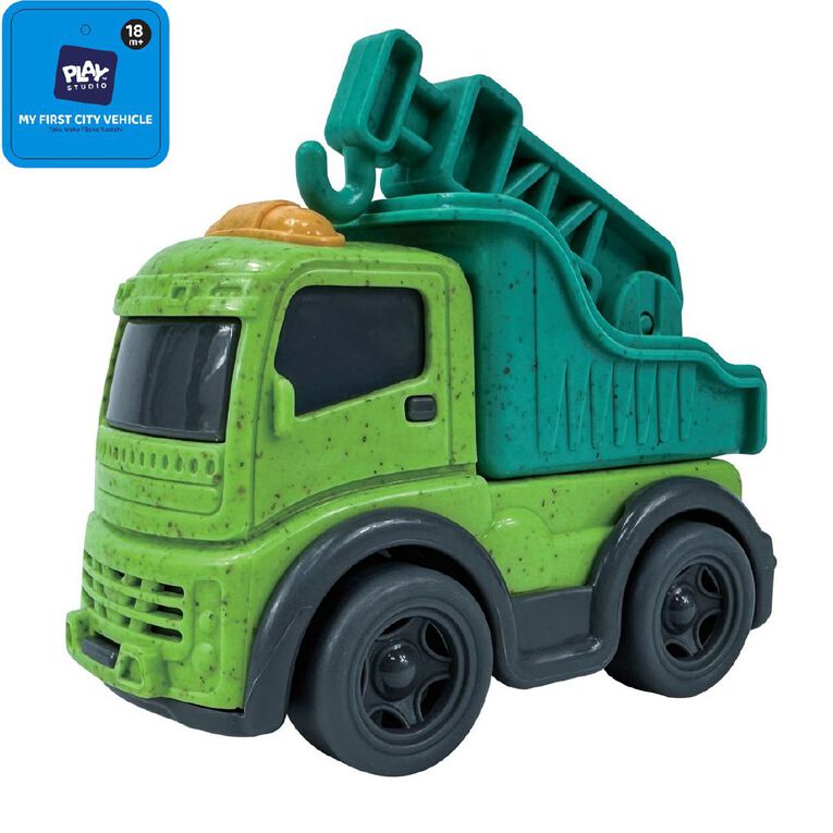 Play Studio My First City Vehicle Assorted, , hi-res